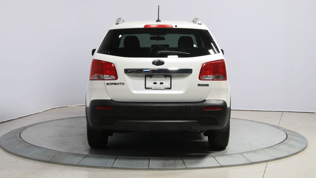 2012 Kia Sorento LX AUTO A/C GR ELECT MAGS BLUETHOOT #6