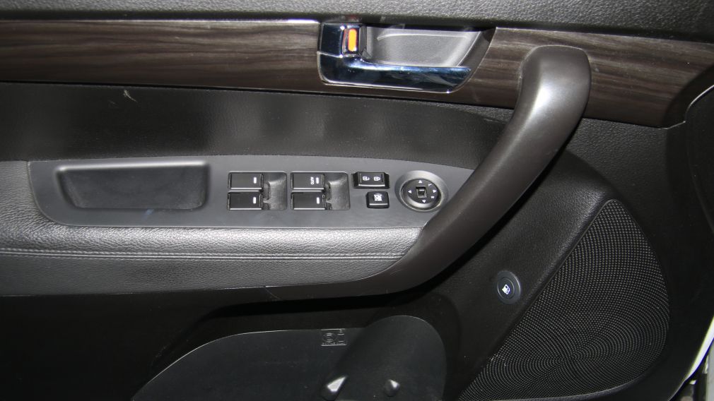 2012 Kia Sorento LX AUTO A/C GR ELECT MAGS BLUETHOOT #10