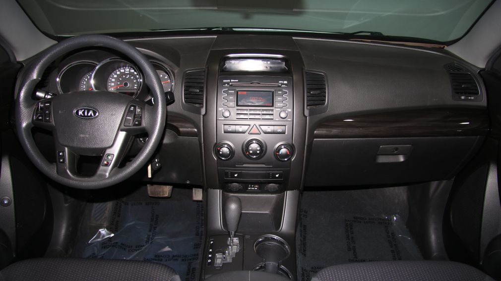 2012 Kia Sorento LX AUTO A/C GR ELECT MAGS BLUETHOOT #12