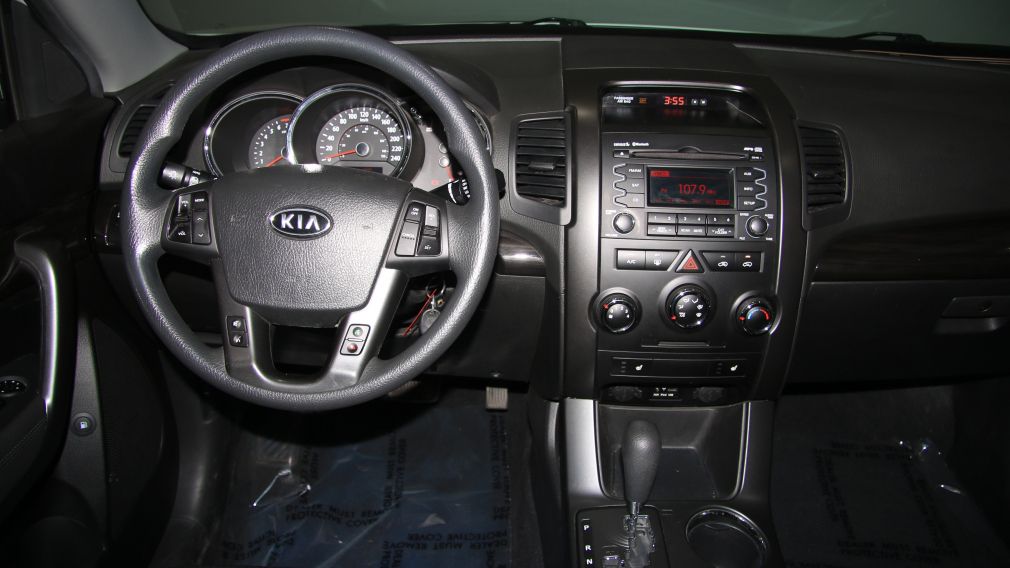 2012 Kia Sorento LX AUTO A/C GR ELECT MAGS BLUETHOOT #12