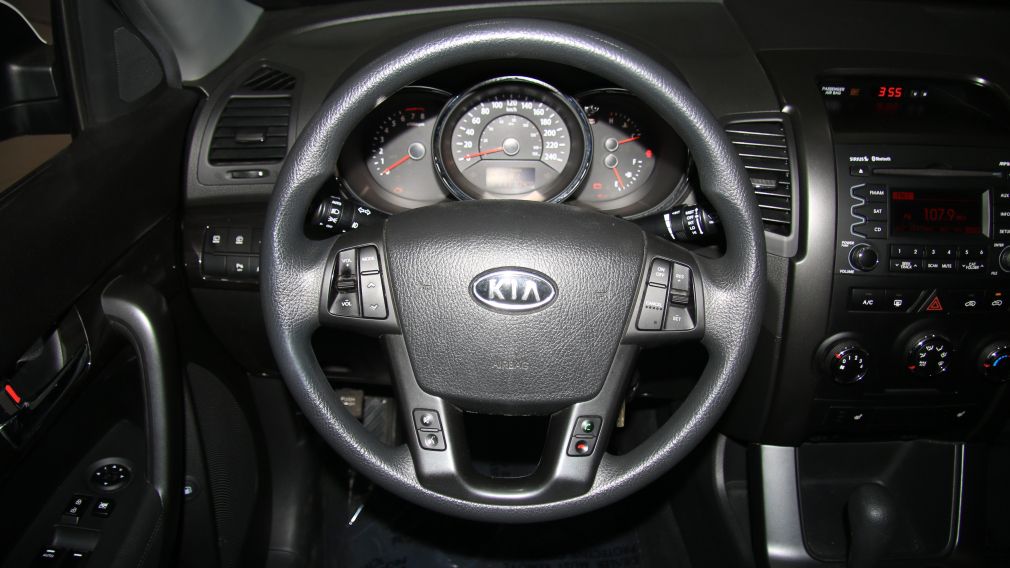 2012 Kia Sorento LX AUTO A/C GR ELECT MAGS BLUETHOOT #14