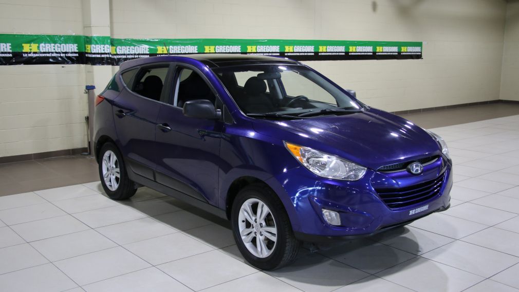 2013 Hyundai Tucson PREMIUM EDITION AUTO A/C TOIT PANO MAGS #0