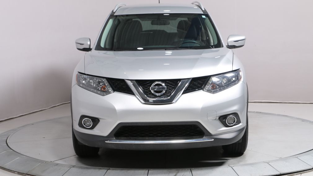 2016 Nissan Rogue S #2