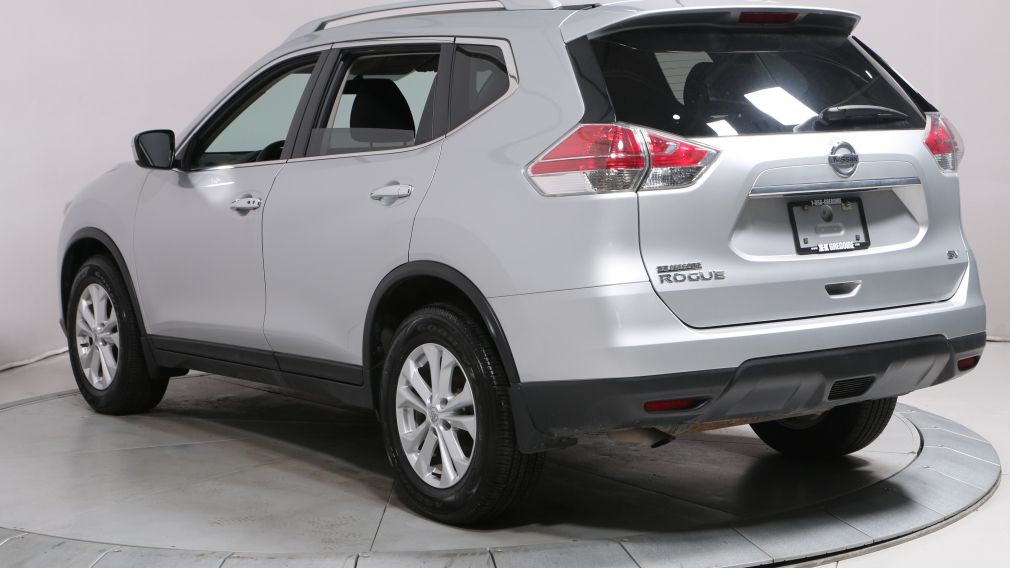 2016 Nissan Rogue S #5