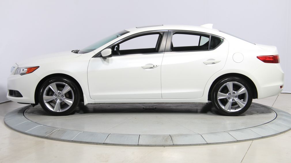 2014 Acura ILX Premium Pkg AUTO A/C CUIR TOIT MAGS BLUETOOTH #3