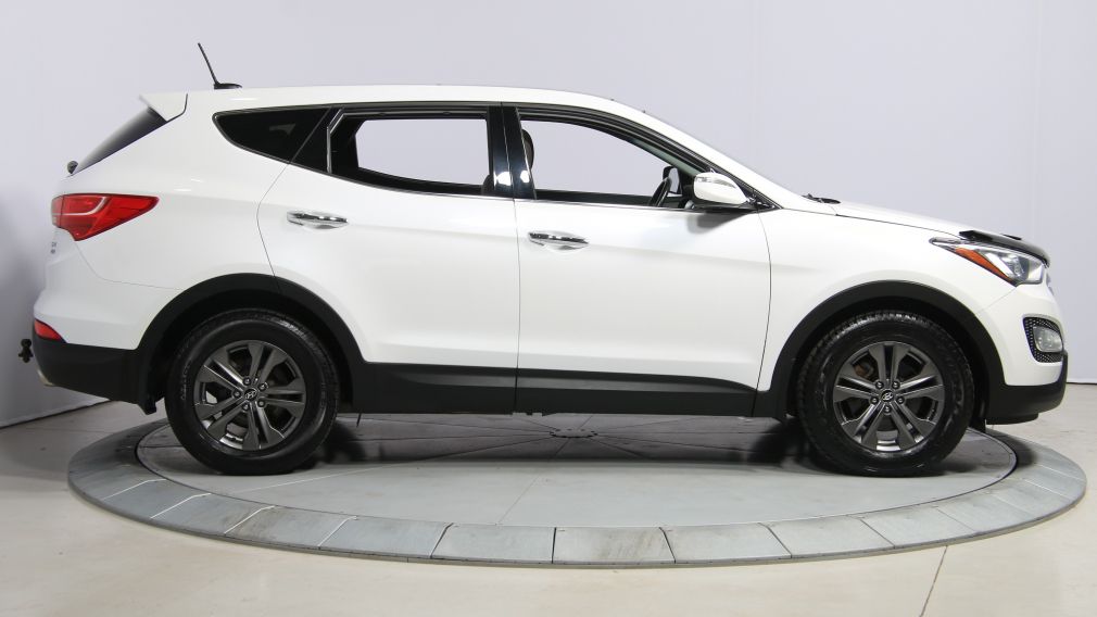 2013 Hyundai Santa Fe Luxury AWD CUIR TOIT PANO MAGS BLUETOOTH #7