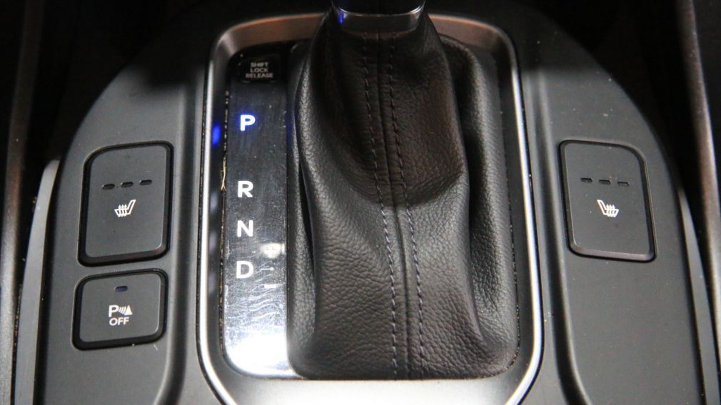 2013 Hyundai Santa Fe Luxury AWD CUIR TOIT PANO MAGS BLUETOOTH #17