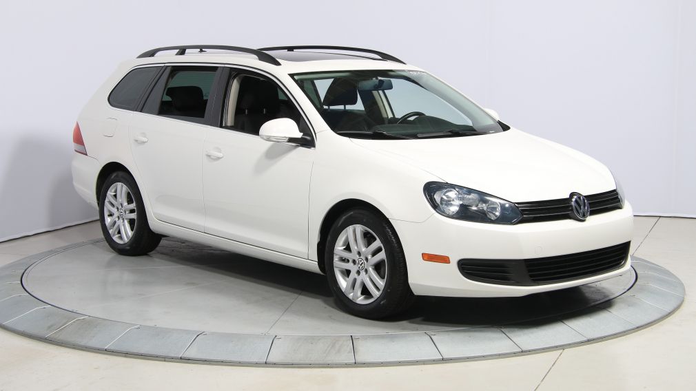 2010 Volkswagen Golf Comfortline AUTOMATIQUE A/C MAGS #0