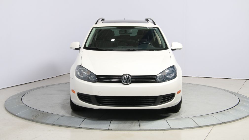 2010 Volkswagen Golf Comfortline AUTOMATIQUE A/C MAGS #1