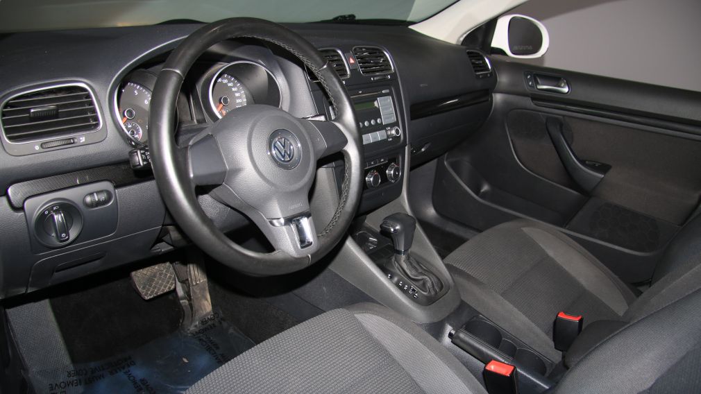 2010 Volkswagen Golf Comfortline AUTOMATIQUE A/C MAGS #8