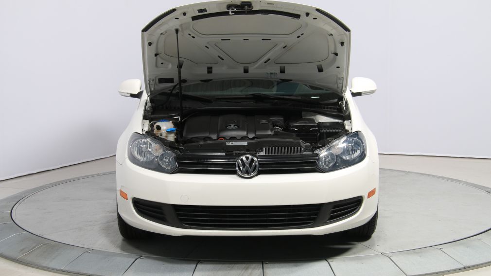 2010 Volkswagen Golf Comfortline AUTOMATIQUE A/C MAGS #26