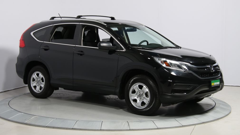 2015 Honda CRV LX AUTO A/C GR ELECT BLUETHOOT #0