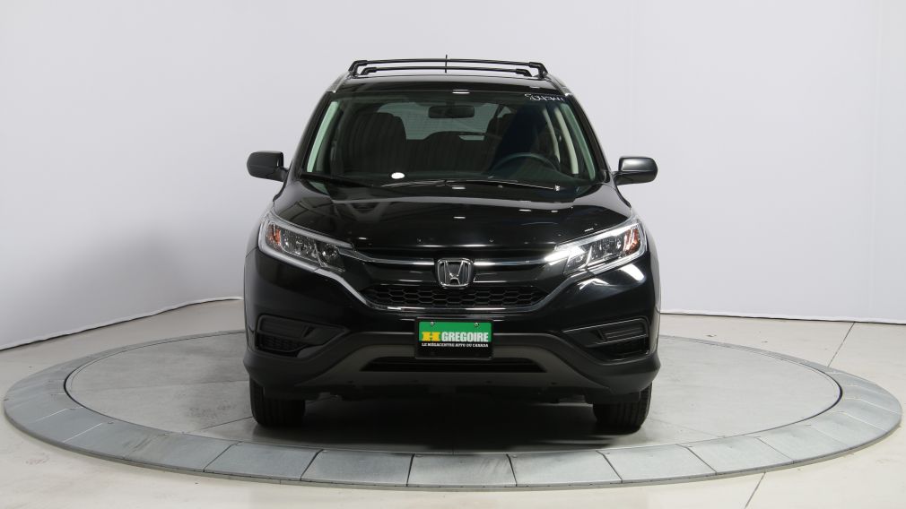 2015 Honda CRV LX AUTO A/C GR ELECT BLUETHOOT #2