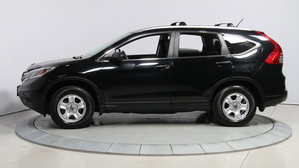 2015 Honda CRV LX AUTO A/C GR ELECT BLUETHOOT #4