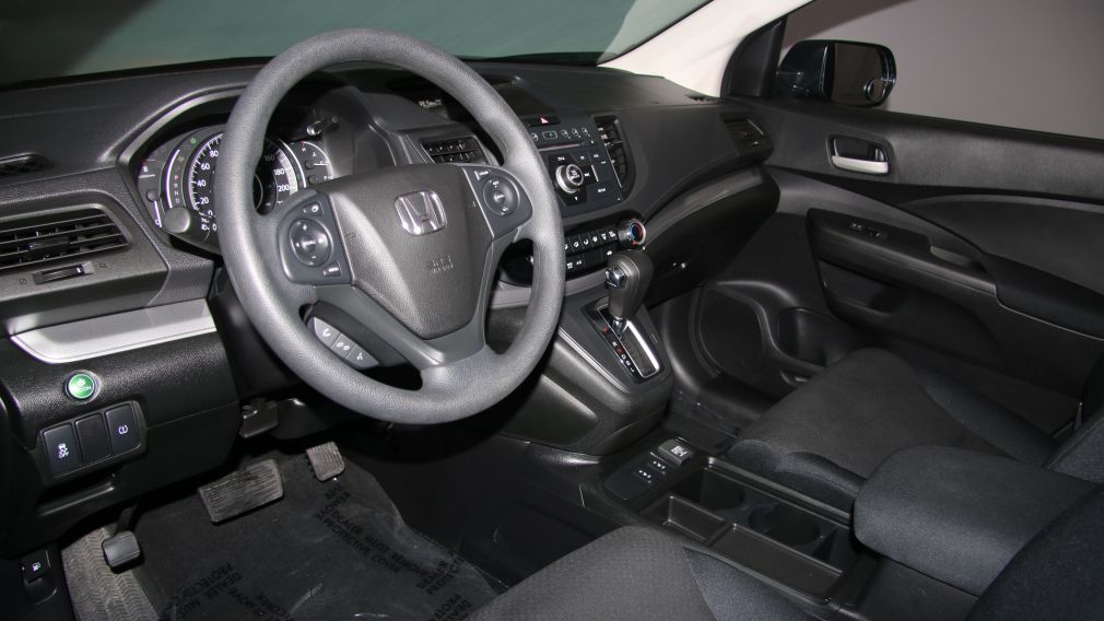 2015 Honda CRV LX AUTO A/C GR ELECT BLUETHOOT #9