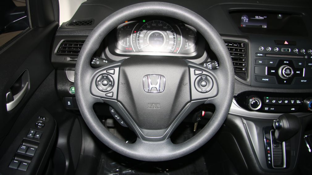 2015 Honda CRV LX AUTO A/C GR ELECT BLUETHOOT #14