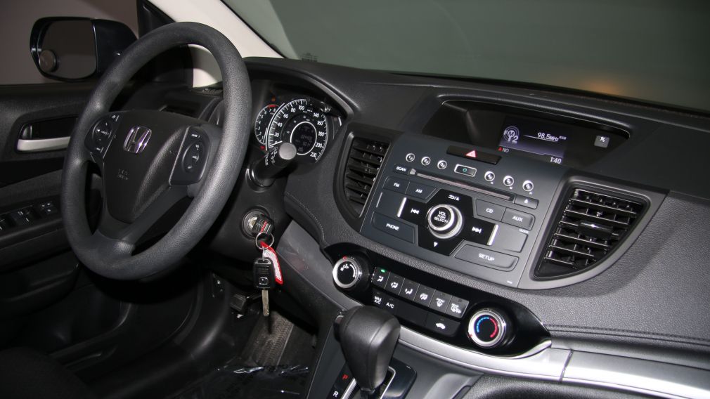 2015 Honda CRV LX AUTO A/C GR ELECT BLUETHOOT #26