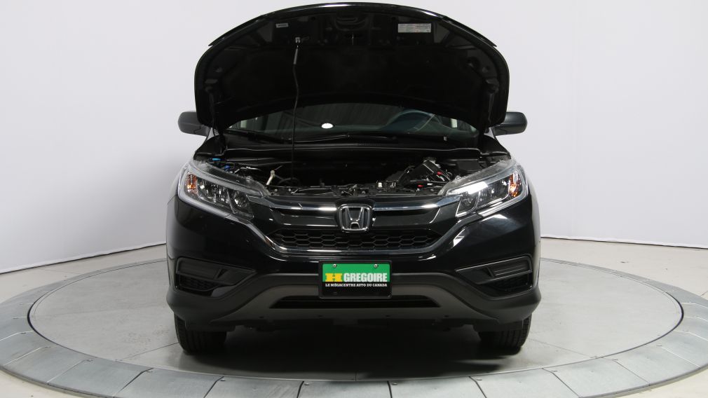 2015 Honda CRV LX AUTO A/C GR ELECT BLUETHOOT #29