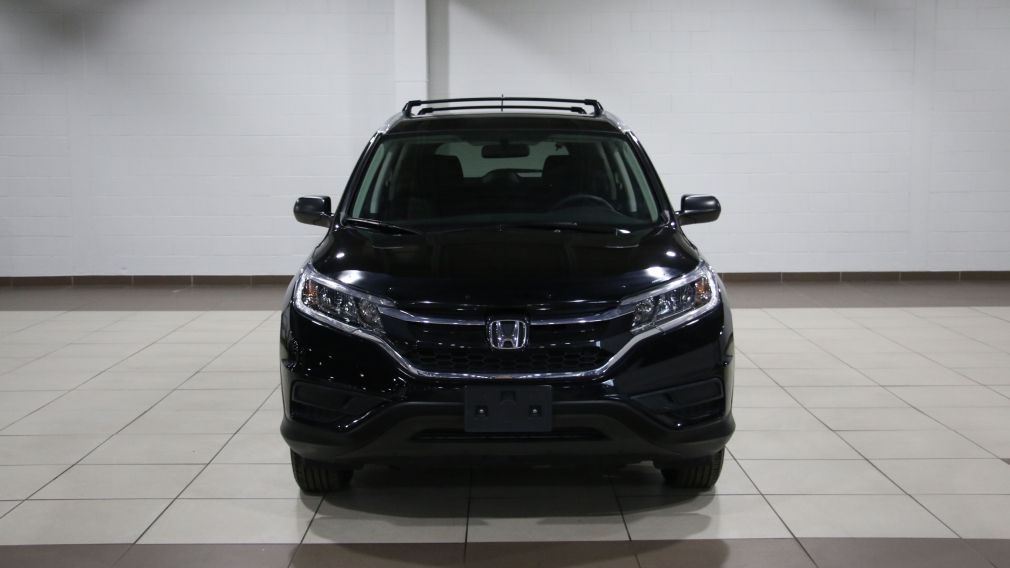 2015 Honda CRV LX AUTO A/C GR ELECT BLUETHOOT #35