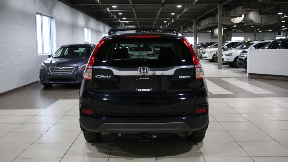 2015 Honda CRV LX AUTO A/C GR ELECT BLUETHOOT #39