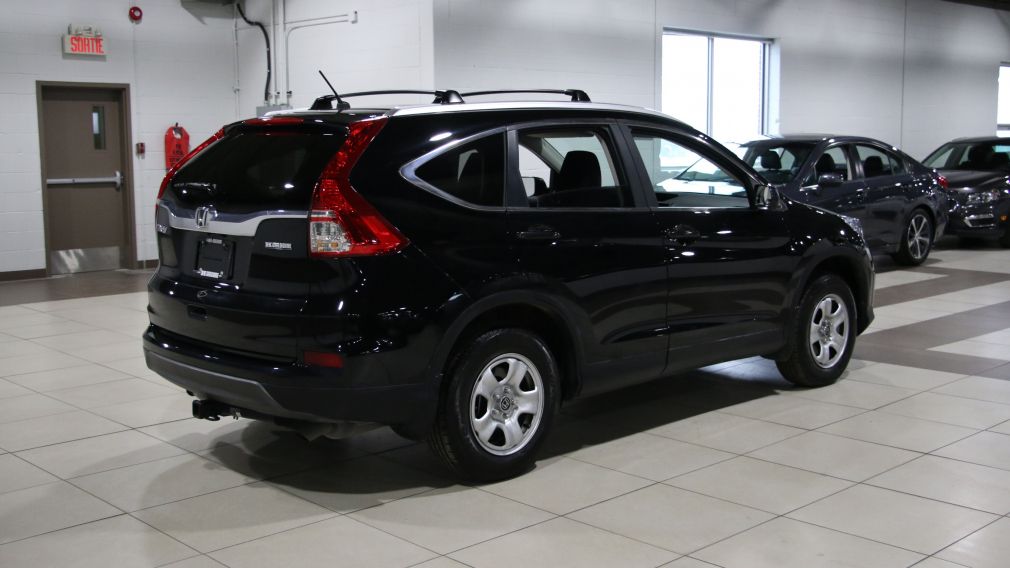 2015 Honda CRV LX AUTO A/C GR ELECT BLUETHOOT #40