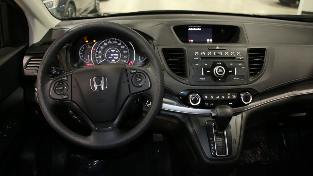 2015 Honda CRV LX AUTO A/C GR ELECT BLUETHOOT #46