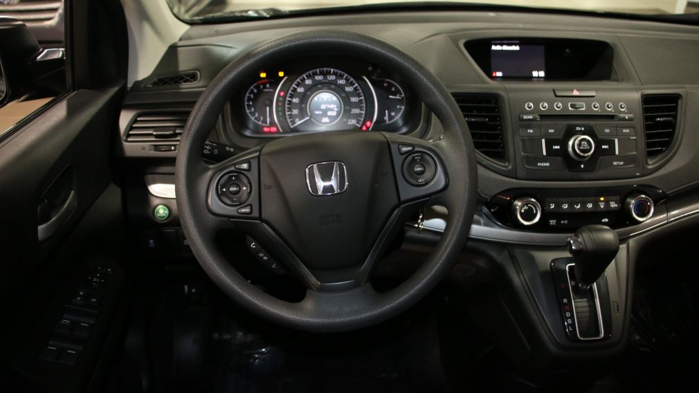 2015 Honda CRV LX AUTO A/C GR ELECT BLUETHOOT #47