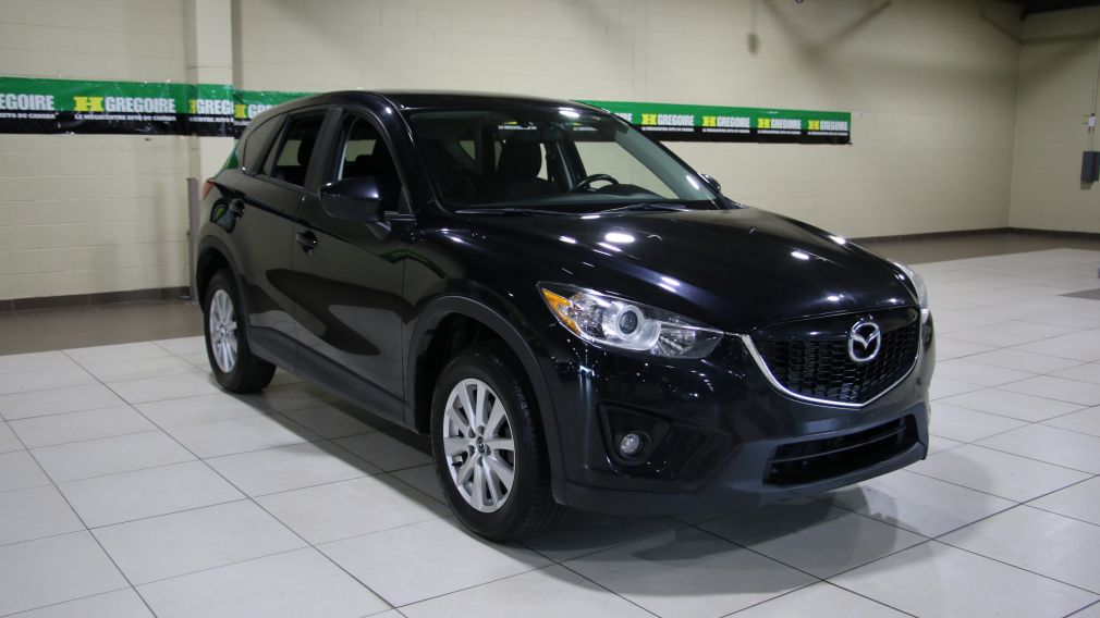 2014 Mazda CX 5 GS AUTO A/C TOIT MAGS CAMERA RECUL #0