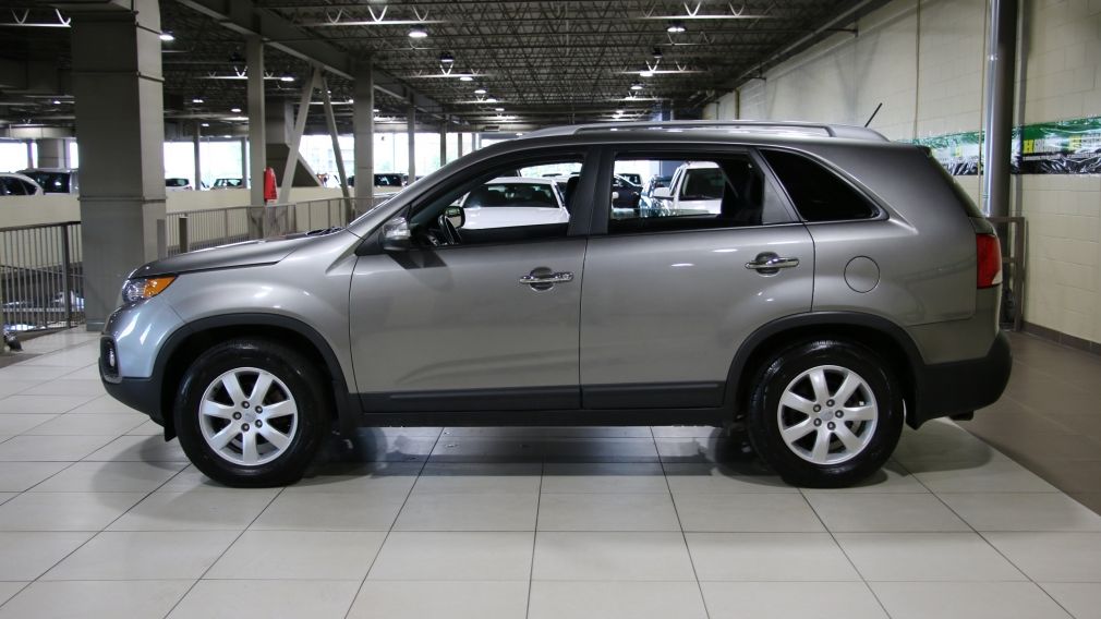 2012 Kia Sorento LX AUTO A/C GR ELECT MAGS BLUETHOOT #4