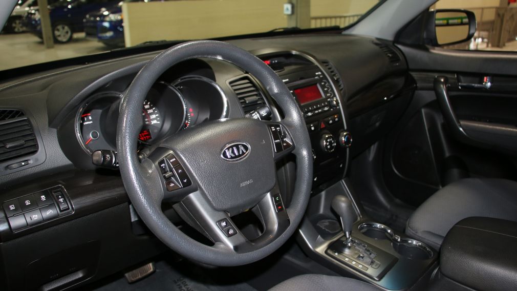 2012 Kia Sorento LX AUTO A/C GR ELECT MAGS BLUETHOOT #5