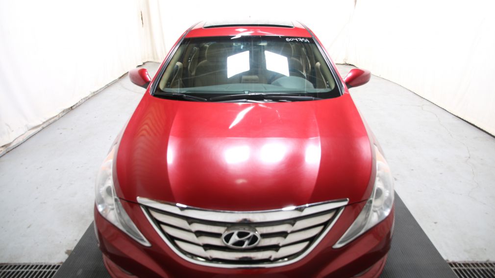 2012 Hyundai Sonata GLS AUTO A/C TOIT MAGS #1