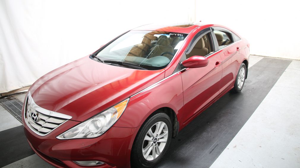 2012 Hyundai Sonata GLS AUTO A/C TOIT MAGS #3