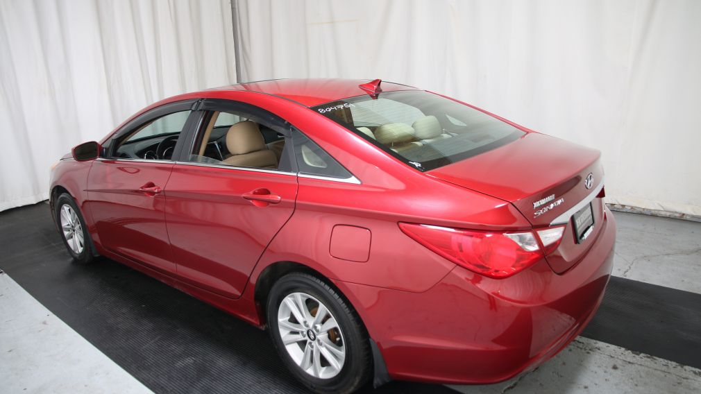 2012 Hyundai Sonata GLS AUTO A/C TOIT MAGS #3