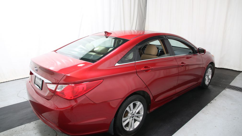 2012 Hyundai Sonata GLS AUTO A/C TOIT MAGS #5