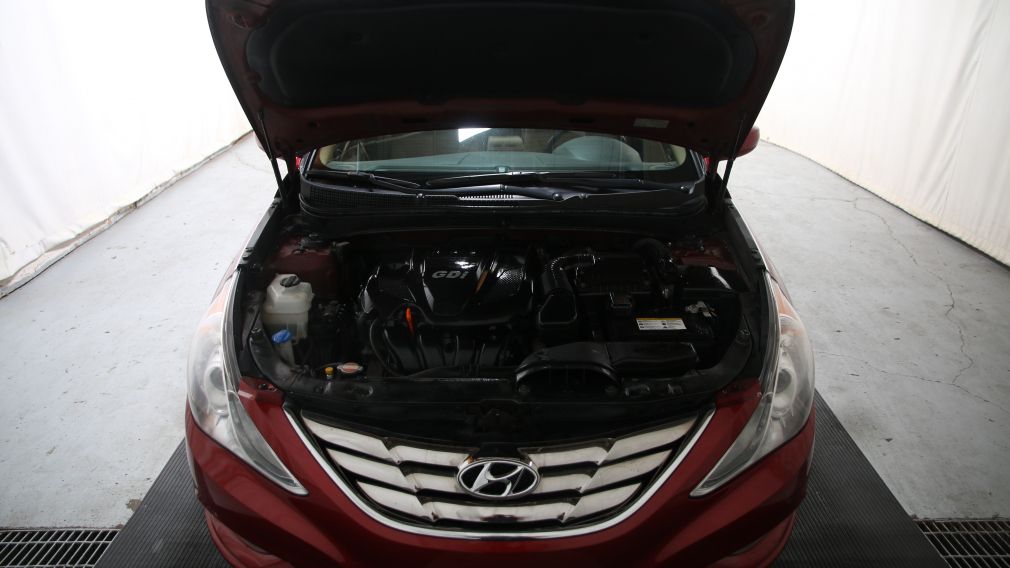 2012 Hyundai Sonata GLS AUTO A/C TOIT MAGS #22