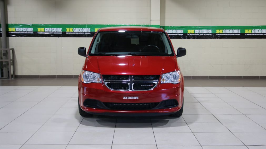 2014 Dodge GR Caravan SE AUTO A/C GR ELECT #2