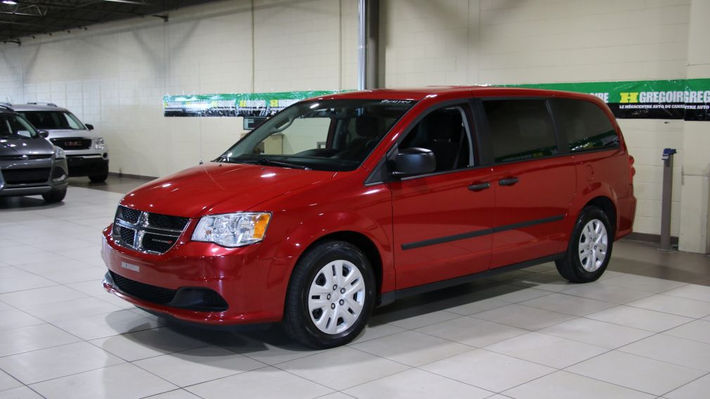 2014 Dodge GR Caravan SE AUTO A/C GR ELECT #2