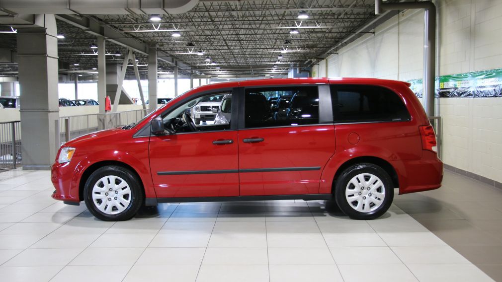 2014 Dodge GR Caravan SE AUTO A/C GR ELECT #3