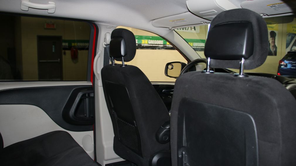 2014 Dodge GR Caravan SE AUTO A/C GR ELECT #21