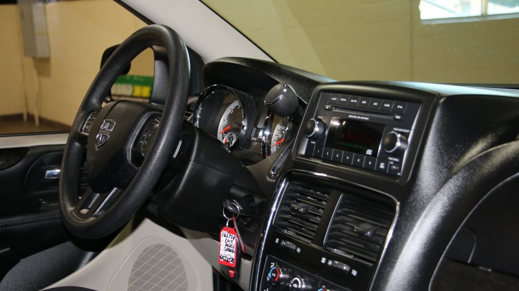 2014 Dodge GR Caravan SE AUTO A/C GR ELECT #24