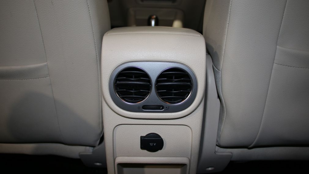 2011 Volkswagen Tiguan Highline AWD AUTO A/C CUIR TOIT PANO MAGS #20