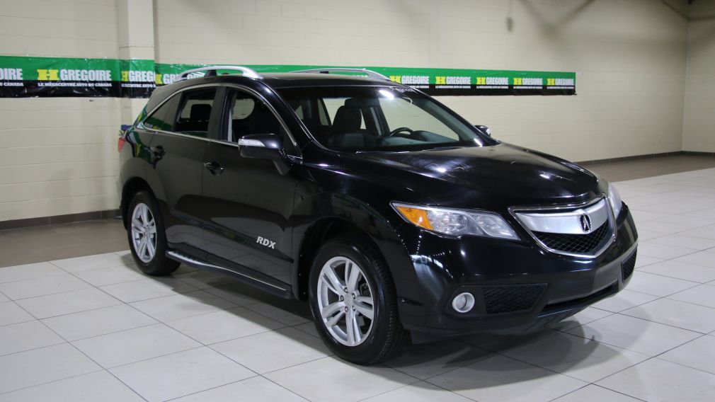 2013 Acura RDX AWD AUTO A/C CUIR TOIT MAGS BLUETOOTH #0