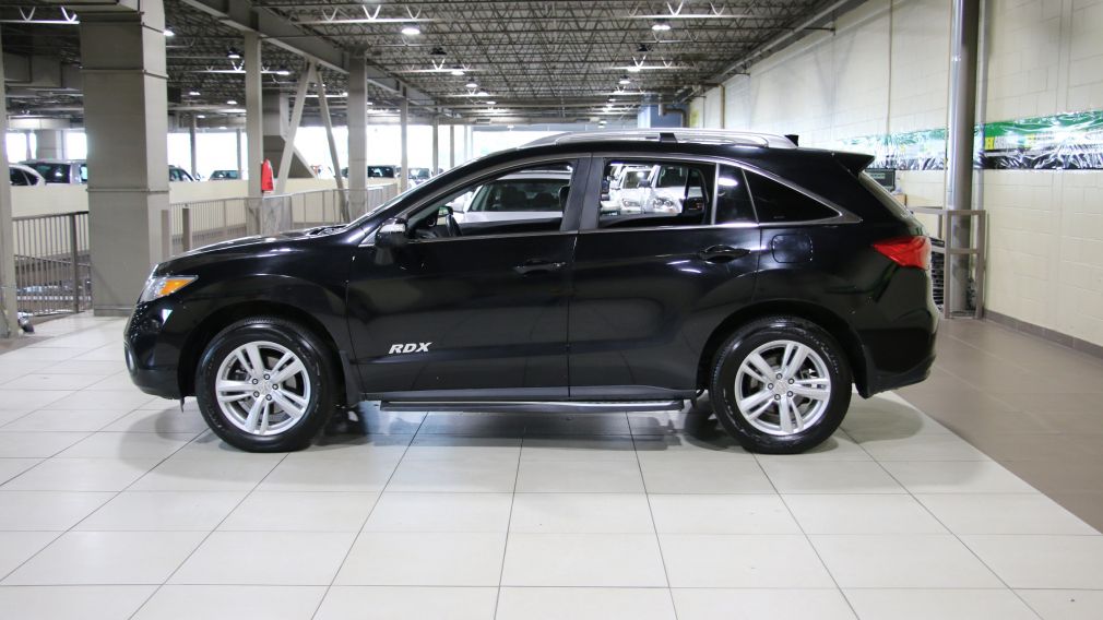 2013 Acura RDX AWD AUTO A/C CUIR TOIT MAGS BLUETOOTH #4