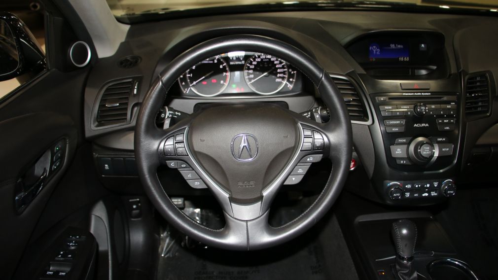 2013 Acura RDX AWD AUTO A/C CUIR TOIT MAGS BLUETOOTH #16