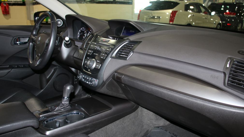 2013 Acura RDX AWD AUTO A/C CUIR TOIT MAGS BLUETOOTH #24
