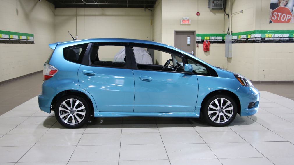 2014 Honda Fit Sport A/C MAGS BLUETHOOT #9