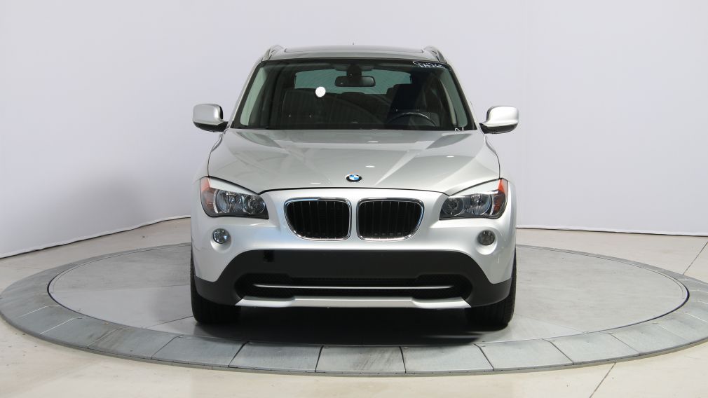 2012 BMW X1 28i AUTOMATIQUE A/C MAGS BLUETHOOT CUIR #2