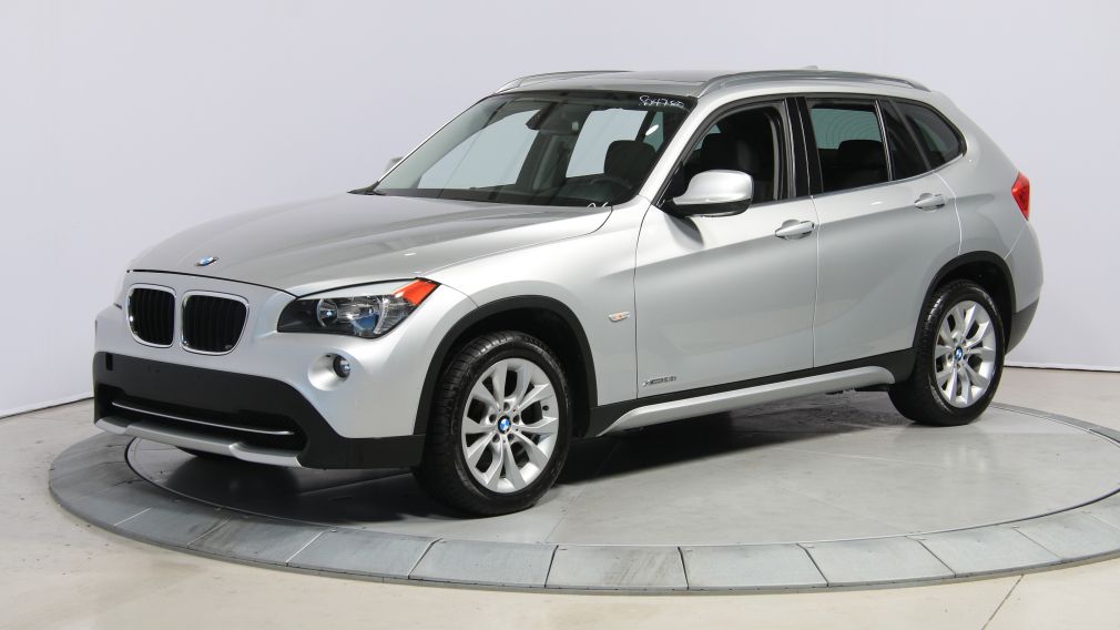 2012 BMW X1 28i AUTOMATIQUE A/C MAGS BLUETHOOT CUIR #3