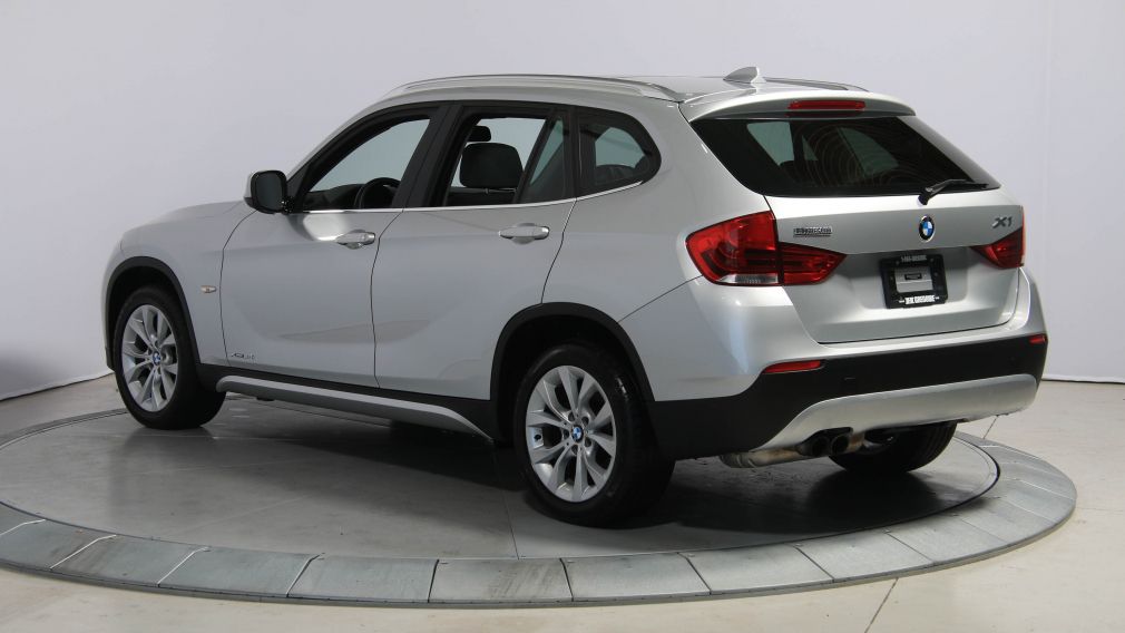 2012 BMW X1 28i AUTOMATIQUE A/C MAGS BLUETHOOT CUIR #5