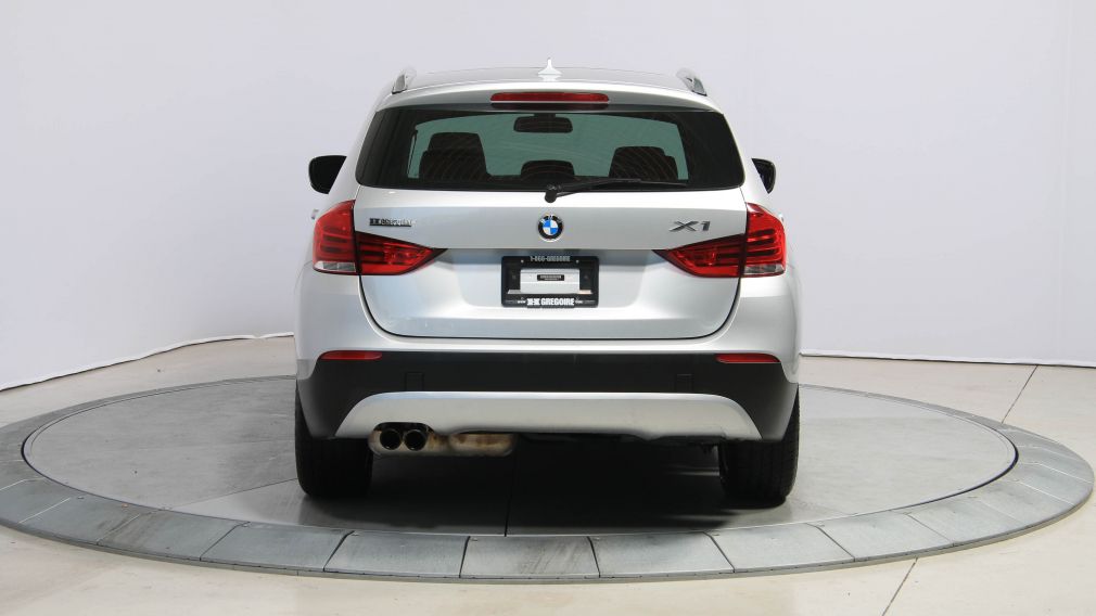 2012 BMW X1 28i AUTOMATIQUE A/C MAGS BLUETHOOT CUIR #6